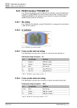 Preview for 106 page of Siemens Cerberus PACE Manual