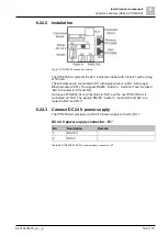 Preview for 109 page of Siemens Cerberus PACE Manual