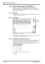 Preview for 122 page of Siemens Cerberus PACE Manual