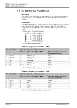 Preview for 160 page of Siemens Cerberus PACE Manual