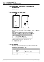 Preview for 164 page of Siemens Cerberus PACE Manual