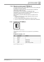 Preview for 167 page of Siemens Cerberus PACE Manual