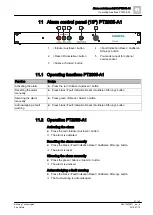 Preview for 31 page of Siemens Cerberus PACE Operating Manual