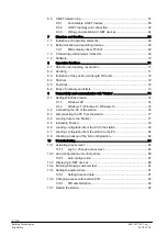 Preview for 4 page of Siemens Cerberus PRO FC721 Technical Manual