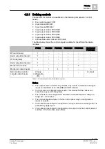 Preview for 21 page of Siemens Cerberus PRO FC721 Technical Manual