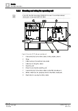 Preview for 28 page of Siemens Cerberus PRO FC721 Technical Manual