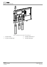 Preview for 30 page of Siemens Cerberus PRO FC721 Technical Manual