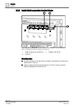 Preview for 38 page of Siemens Cerberus PRO FC721 Technical Manual