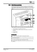 Preview for 39 page of Siemens Cerberus PRO FC721 Technical Manual