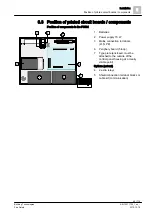 Preview for 45 page of Siemens Cerberus PRO FC721 Technical Manual