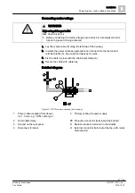 Preview for 47 page of Siemens Cerberus PRO FC721 Technical Manual