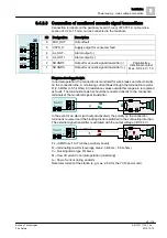 Preview for 55 page of Siemens Cerberus PRO FC721 Technical Manual