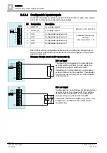 Preview for 56 page of Siemens Cerberus PRO FC721 Technical Manual