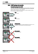 Preview for 62 page of Siemens Cerberus PRO FC721 Technical Manual