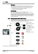 Preview for 64 page of Siemens Cerberus PRO FC721 Technical Manual