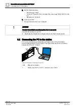 Preview for 76 page of Siemens Cerberus PRO FC721 Technical Manual