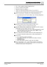 Preview for 81 page of Siemens Cerberus PRO FC721 Technical Manual