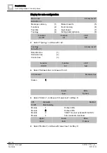 Preview for 88 page of Siemens Cerberus PRO FC721 Technical Manual