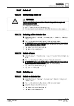 Preview for 99 page of Siemens Cerberus PRO FC721 Technical Manual