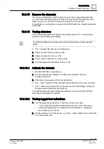 Preview for 103 page of Siemens Cerberus PRO FC721 Technical Manual