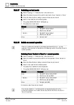 Preview for 104 page of Siemens Cerberus PRO FC721 Technical Manual