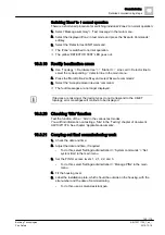 Preview for 105 page of Siemens Cerberus PRO FC721 Technical Manual