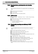 Preview for 108 page of Siemens Cerberus PRO FC721 Technical Manual