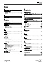 Preview for 115 page of Siemens Cerberus PRO FC721 Technical Manual