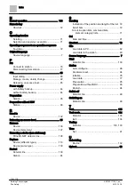 Preview for 116 page of Siemens Cerberus PRO FC721 Technical Manual