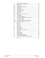 Preview for 4 page of Siemens Cerberus PRO FS720 Components/Spare Parts/Repair Parts