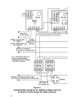 Preview for 6 page of Siemens CERBERUS  PYROTRONICS ADB-3 Installation Instructions Manual