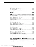 Preview for 8 page of Siemens Cerberus PYROTRONICS MXL Operation, Installation, And Maintenance Manual