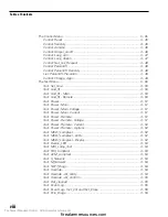 Preview for 11 page of Siemens Cerberus PYROTRONICS MXL Operation, Installation, And Maintenance Manual