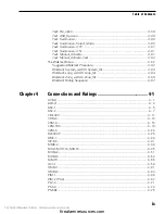 Preview for 12 page of Siemens Cerberus PYROTRONICS MXL Operation, Installation, And Maintenance Manual