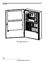 Preview for 15 page of Siemens Cerberus PYROTRONICS MXL Operation, Installation, And Maintenance Manual