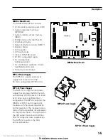 Preview for 18 page of Siemens Cerberus PYROTRONICS MXL Operation, Installation, And Maintenance Manual