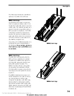 Preview for 22 page of Siemens Cerberus PYROTRONICS MXL Operation, Installation, And Maintenance Manual