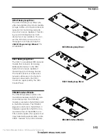 Preview for 24 page of Siemens Cerberus PYROTRONICS MXL Operation, Installation, And Maintenance Manual