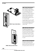 Preview for 35 page of Siemens Cerberus PYROTRONICS MXL Operation, Installation, And Maintenance Manual