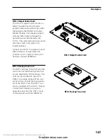 Preview for 40 page of Siemens Cerberus PYROTRONICS MXL Operation, Installation, And Maintenance Manual