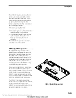 Preview for 42 page of Siemens Cerberus PYROTRONICS MXL Operation, Installation, And Maintenance Manual