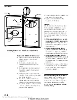 Preview for 53 page of Siemens Cerberus PYROTRONICS MXL Operation, Installation, And Maintenance Manual