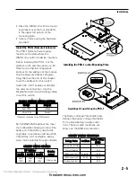 Preview for 56 page of Siemens Cerberus PYROTRONICS MXL Operation, Installation, And Maintenance Manual