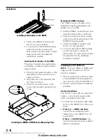 Preview for 59 page of Siemens Cerberus PYROTRONICS MXL Operation, Installation, And Maintenance Manual