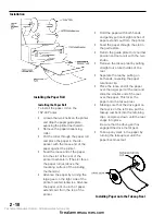 Preview for 61 page of Siemens Cerberus PYROTRONICS MXL Operation, Installation, And Maintenance Manual