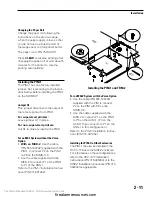 Preview for 62 page of Siemens Cerberus PYROTRONICS MXL Operation, Installation, And Maintenance Manual