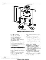 Preview for 65 page of Siemens Cerberus PYROTRONICS MXL Operation, Installation, And Maintenance Manual