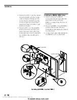 Preview for 67 page of Siemens Cerberus PYROTRONICS MXL Operation, Installation, And Maintenance Manual