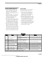 Preview for 68 page of Siemens Cerberus PYROTRONICS MXL Operation, Installation, And Maintenance Manual