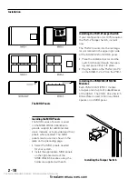 Preview for 69 page of Siemens Cerberus PYROTRONICS MXL Operation, Installation, And Maintenance Manual